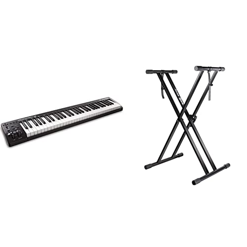 M-Audio Keystation 61MK3-61-Key USB MIDI Keyboard Controller with
